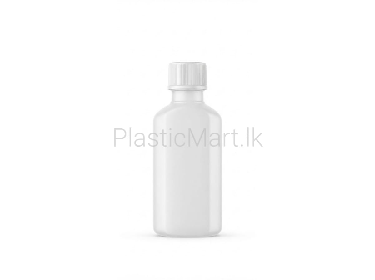 BT.HN.57 - 110ml Hexagon Bottle